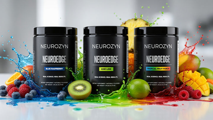 NeuroEdge 3 Month Supply