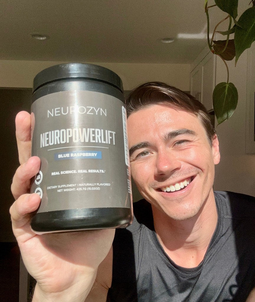 Holding NeuroPowerLift