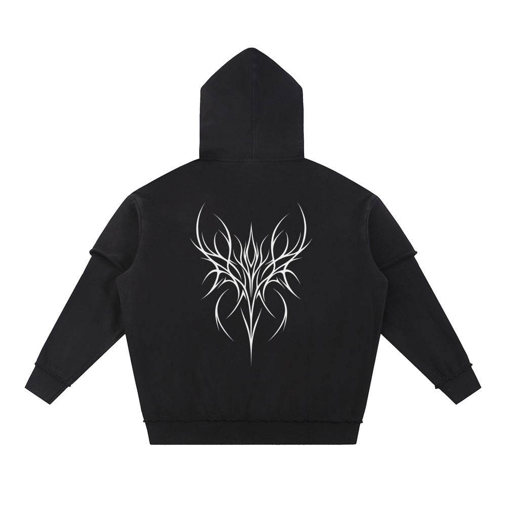 413 Washed Hoodie