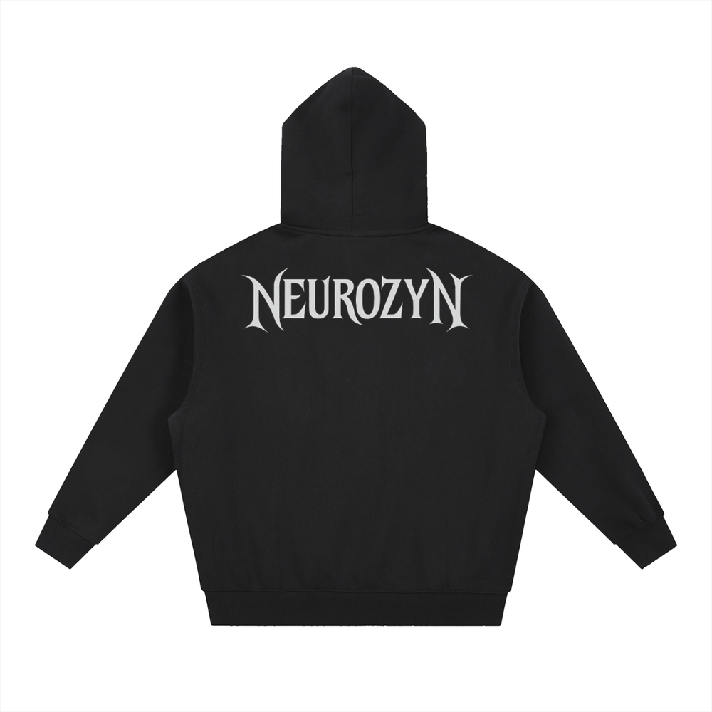 002 Oversized Hoodie
