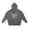 413 Washed Hoodie