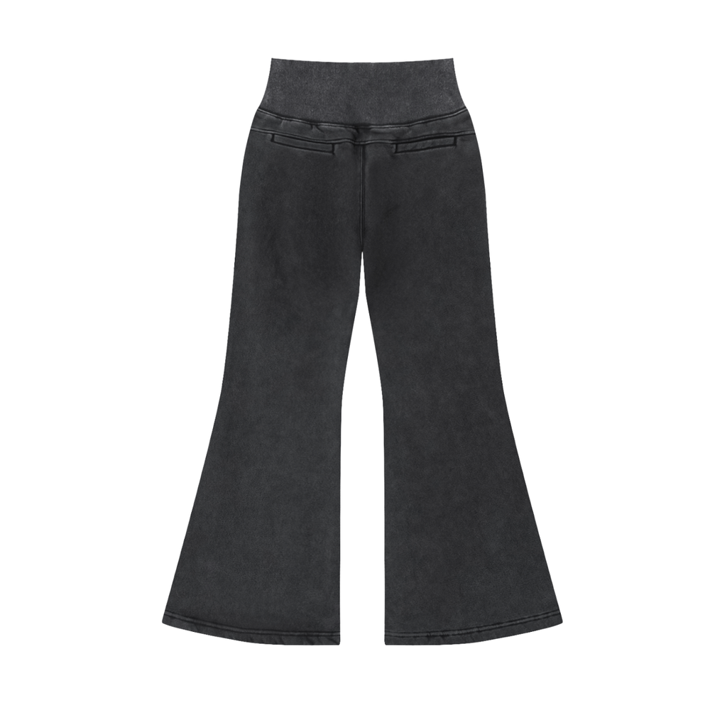 Vintage Flared Joggers