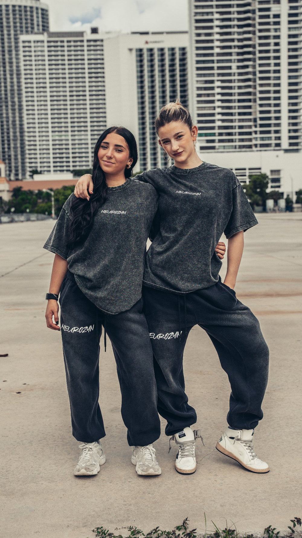 Original Washed Joggers