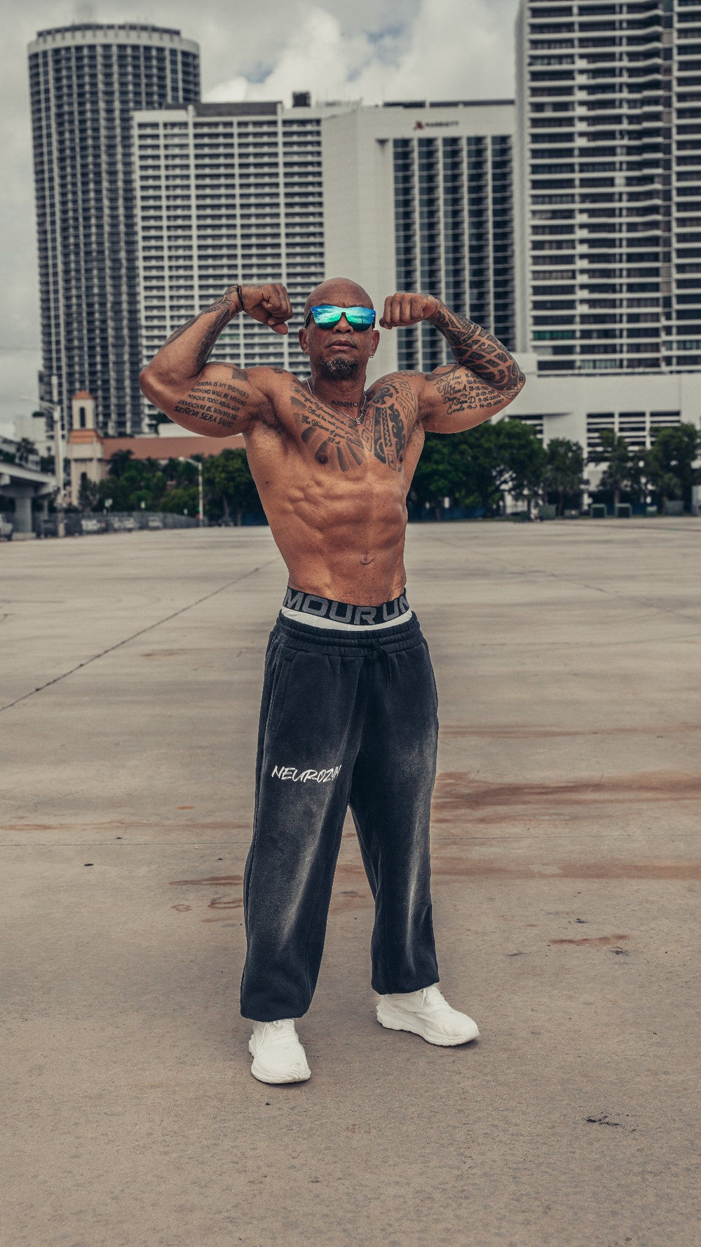 Original Washed Joggers