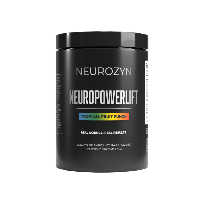 NEUROPOWERLIFT