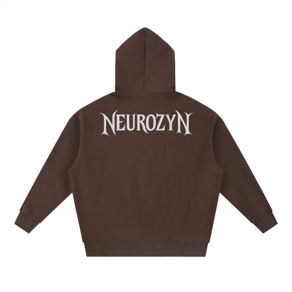 002 Oversized Hoodie