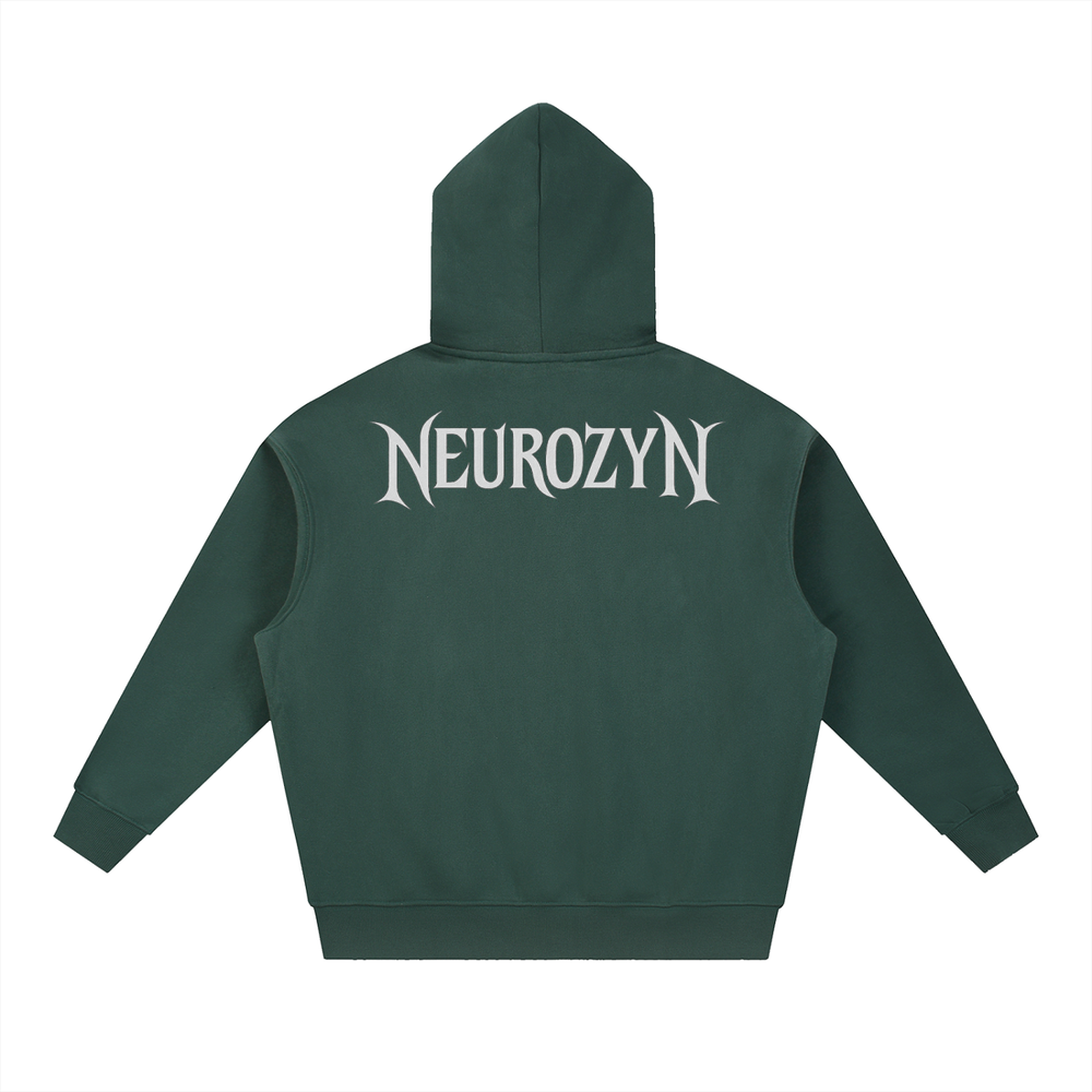 002 Oversized Hoodie