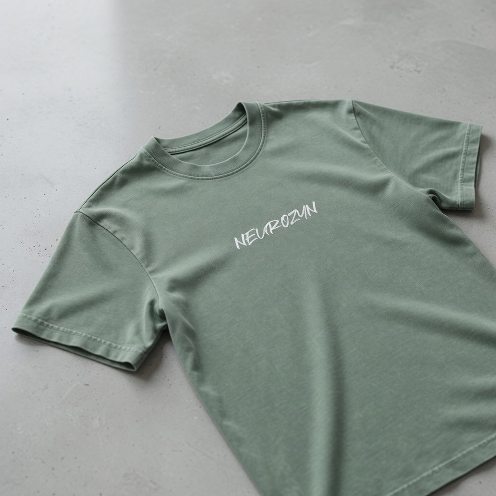 Original Washed Oversized T
