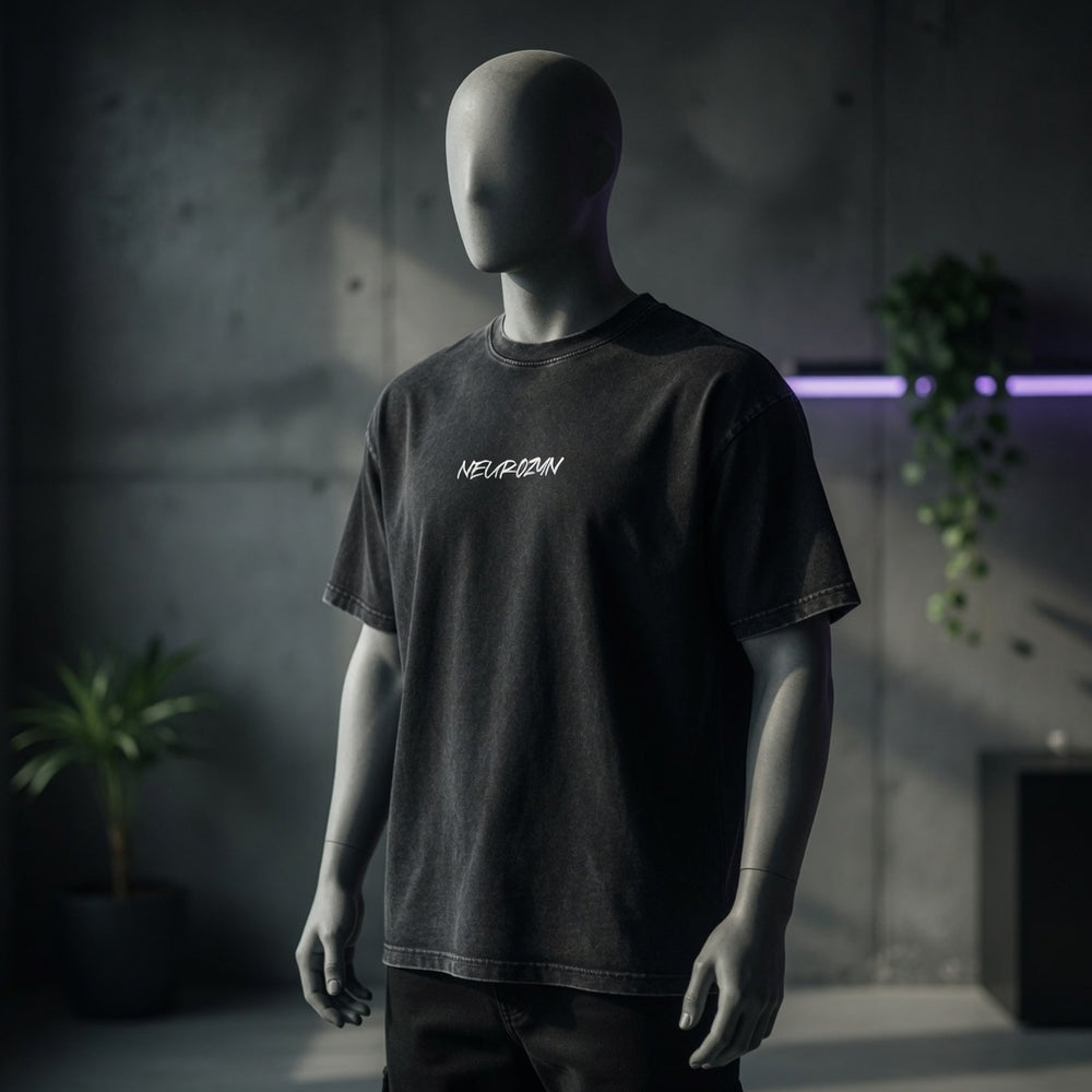 Original Washed Oversized T