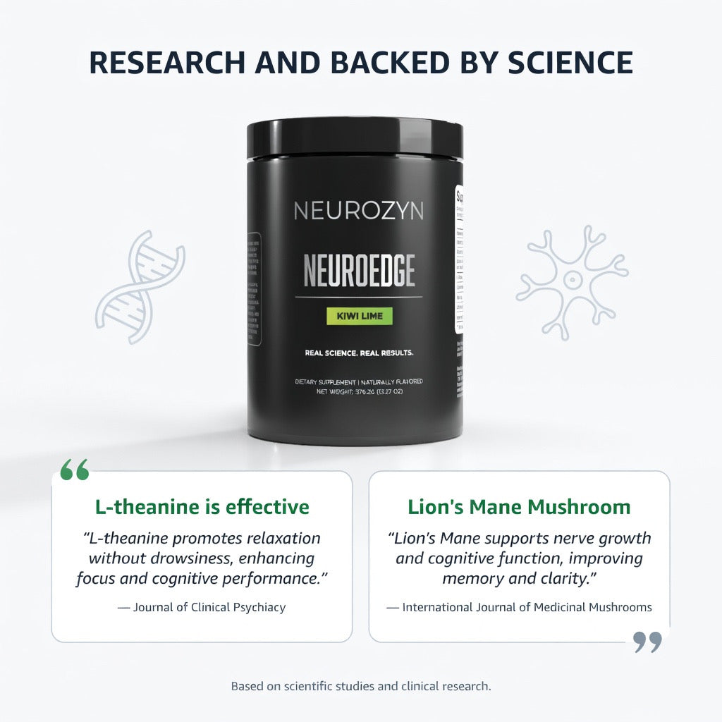 The research behind NeuroEdge