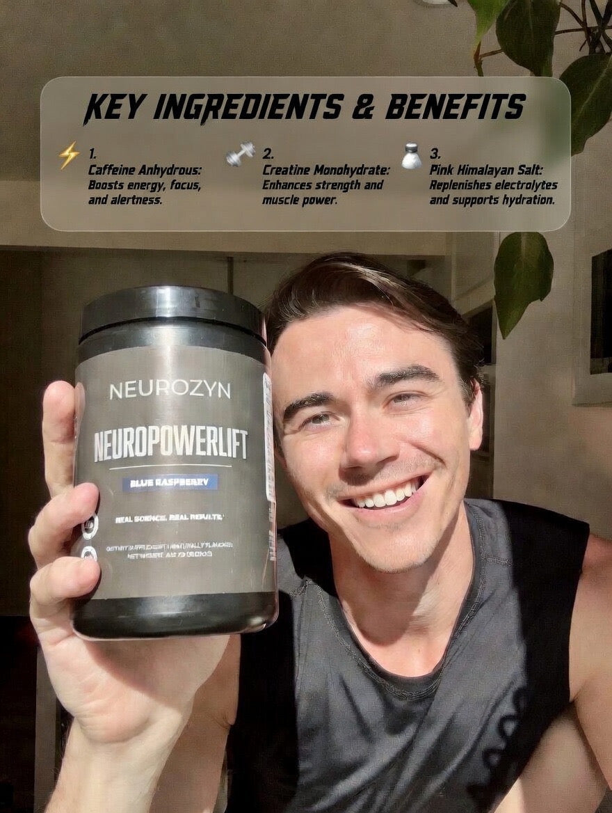 NEUROPOWERLIFT science